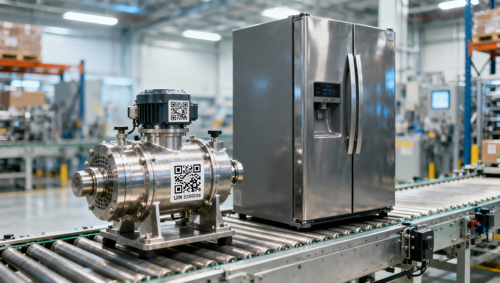 EAEU Mandates UIN for Appliances, Machinery Exports from China