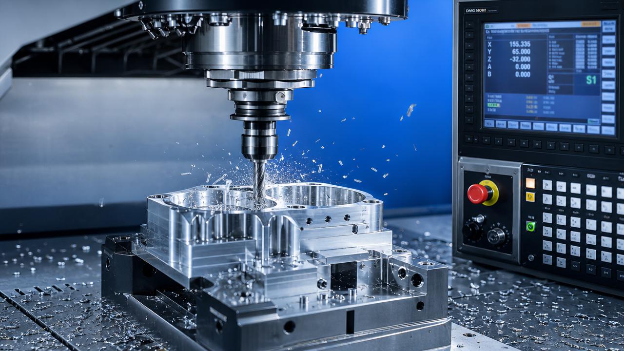 CNC Machining Explained: Processes, Materials, Tolerances, and Key Facts You Should Know