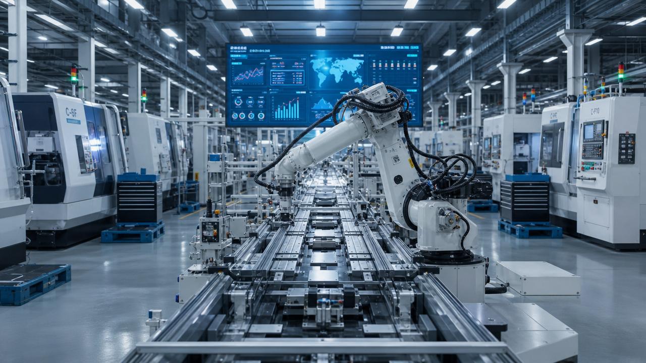 Manufacturing Trends Explained: Essential Insights, Technologies, and Market Forces
