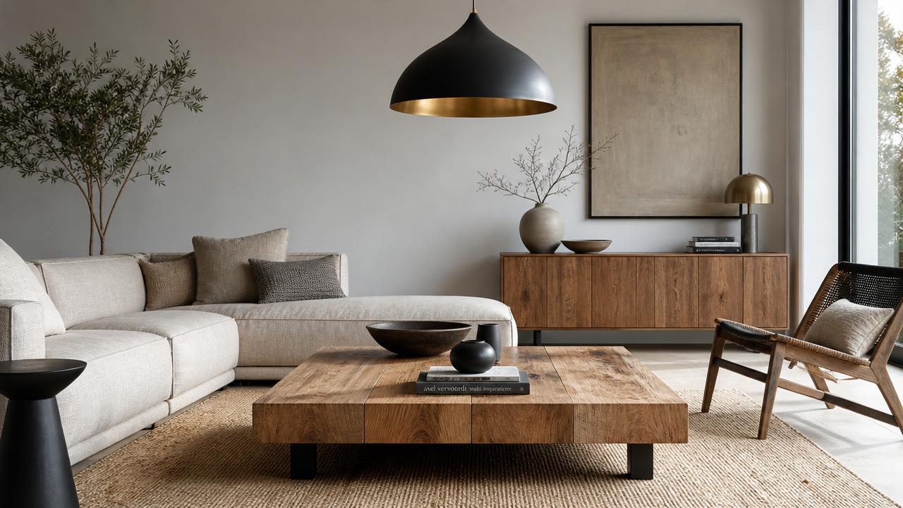 Interior Design Essentials: An In-Depth Guide to Materials, Color Theory, and Modern Trends