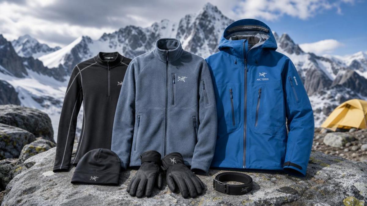 How to choose performance outdoor clothing for mountaineering How to choose performance outdoor clothing for mountaineering