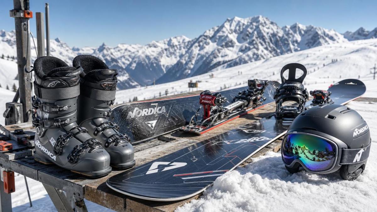 What matters most in snow sports equipment for pros? What matters most in snow sports equipment for pros?