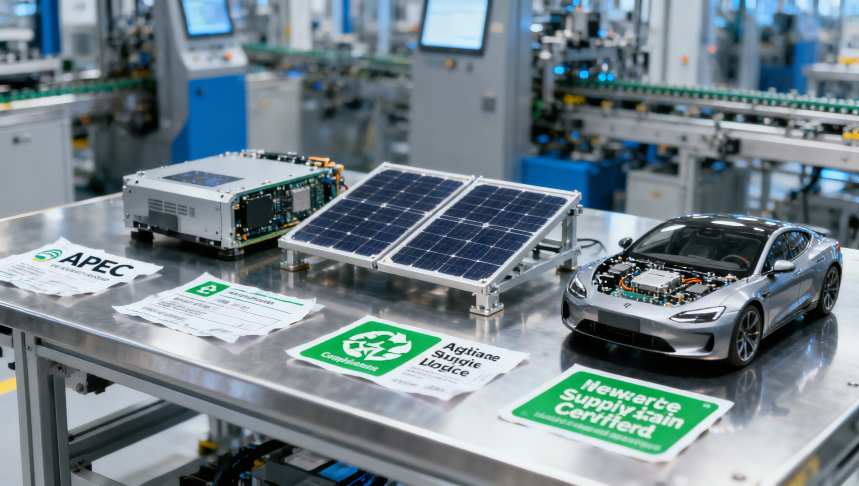 APEC Trade Ministers Prioritize Digital Data Flows and Supply Chain Resilience