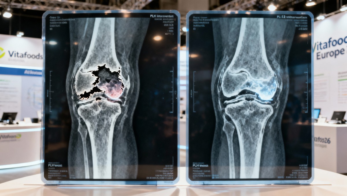 PLH Herbal Joint Product Backed by MRI Evidence at Vitafoods Europe 2026 PLH Herbal Joint Product Backed by MRI Evidence at Vitafoods Europe 2026