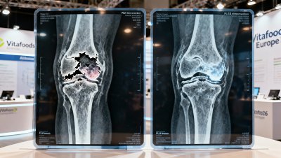PLH Herbal Joint Product Backed by MRI Evidence at Vitafoods Europe 2026