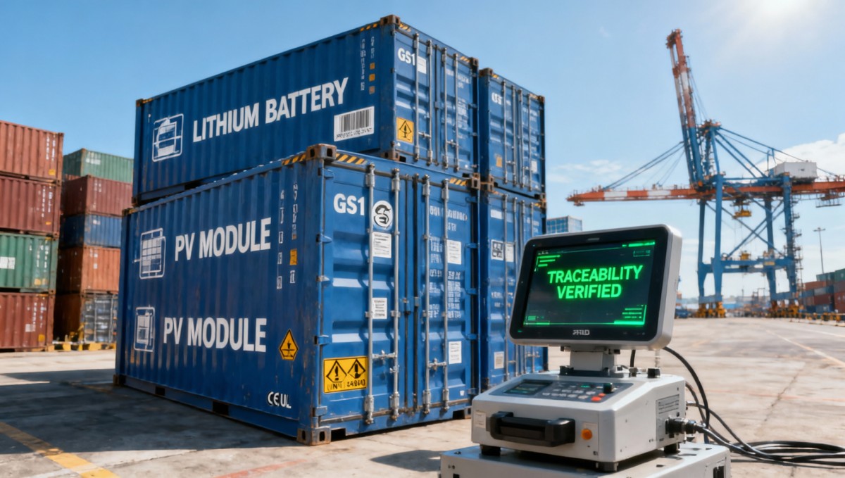 Customs General Administration Enforces Traceability for Lithium Battery and PV Module Exports Customs General Administration Enforces Traceability for Lithium Battery and PV Module Exports