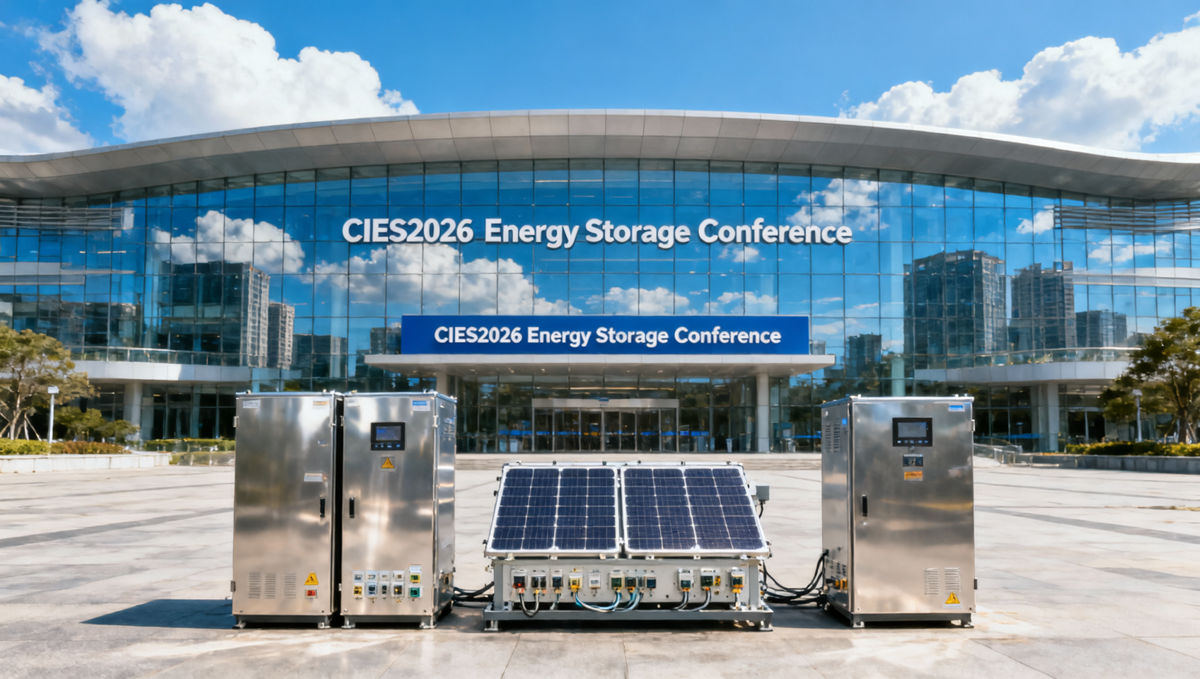 CIES2026 Energy Storage Conference to Set New Export Standards in Hangzhou CIES2026 Energy Storage Conference to Set New Export Standards in Hangzhou