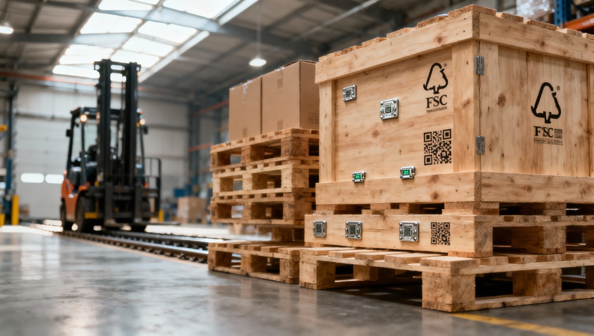 Export Wooden Crates Upgraded to Strategic Assets Export Wooden Crates Upgraded to Strategic Assets