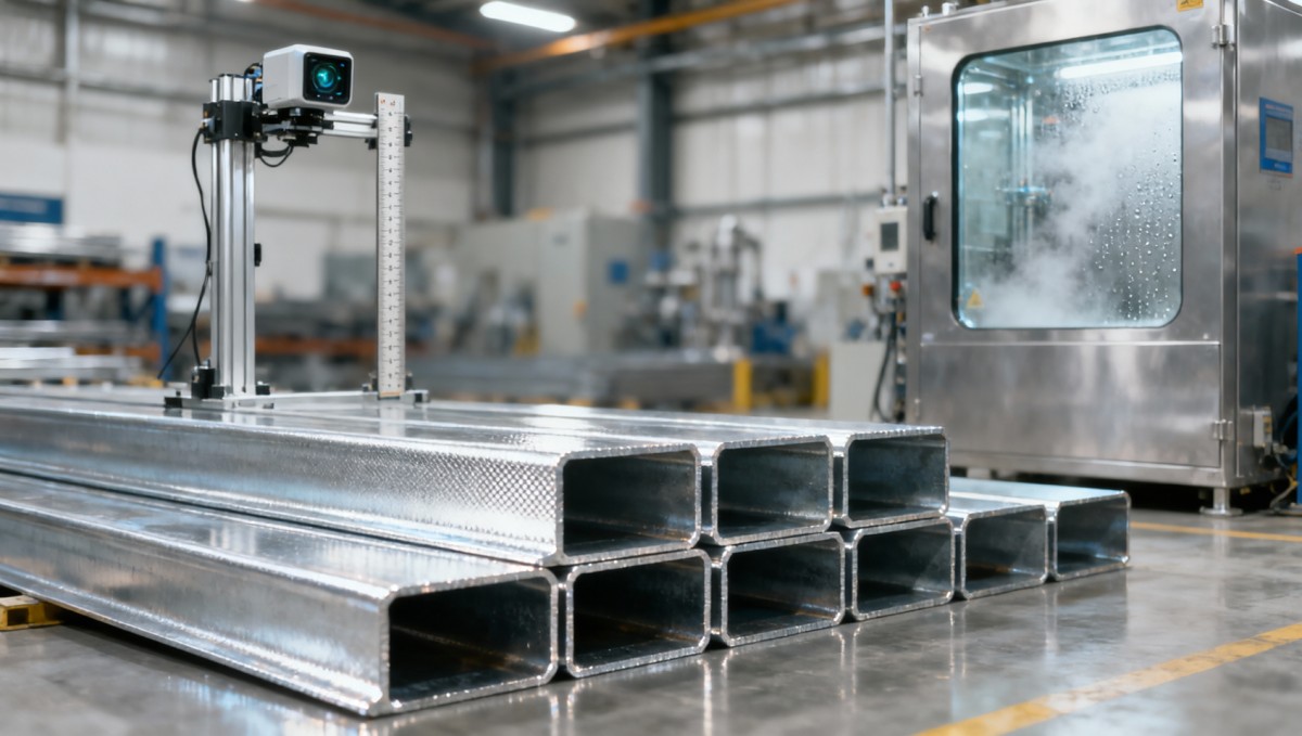 Stricter Export Requirements for Galvanized Channel Steel Stricter Export Requirements for Galvanized Channel Steel