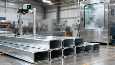 Stricter Export Requirements for Galvanized Channel Steel