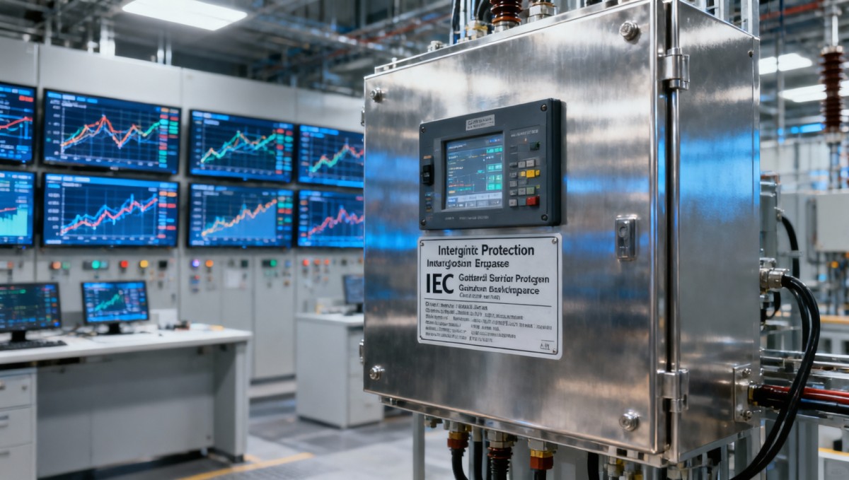 Liaoning Shoushan Substation Protection Model Adopted as IEC International Reference Liaoning Shoushan Substation Protection Model Adopted as IEC International Reference