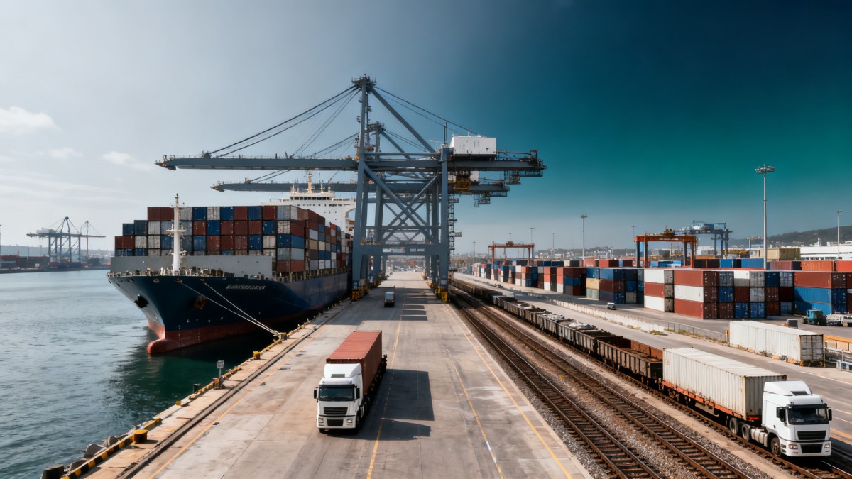 Trade Infrastructure Intelligence: Delays, Ports, and Cost Gaps Trade Infrastructure Intelligence: Delays, Ports, and Cost Gaps