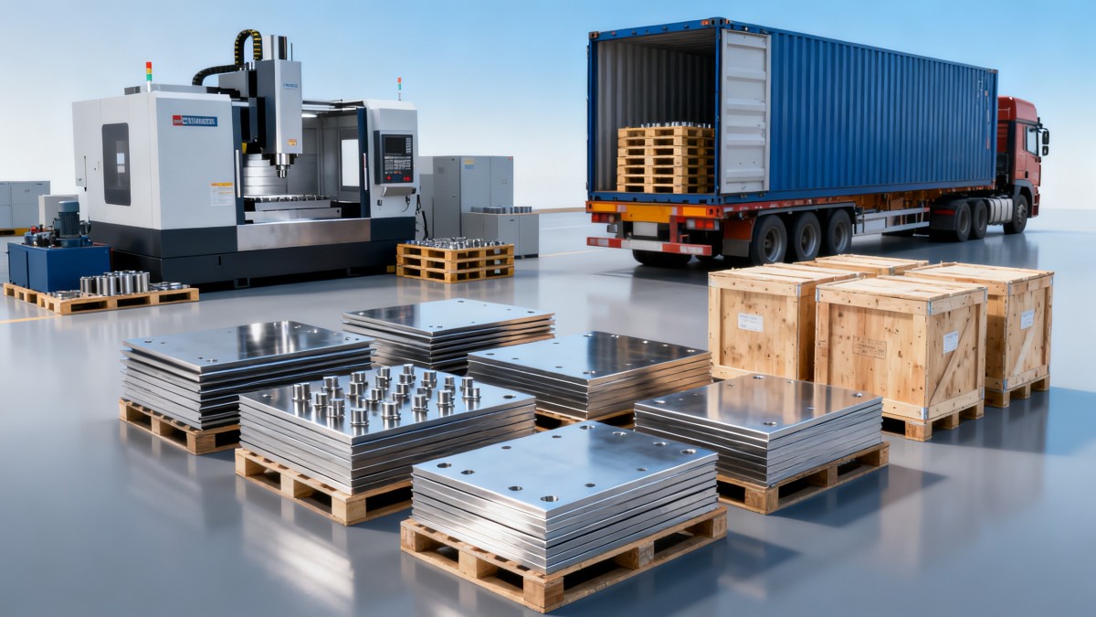 Global Manufacturing Trends That Impact CNC Lead Times Global Manufacturing Trends That Impact CNC Lead Times