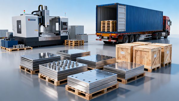 Global Manufacturing Trends That Impact CNC Lead Times