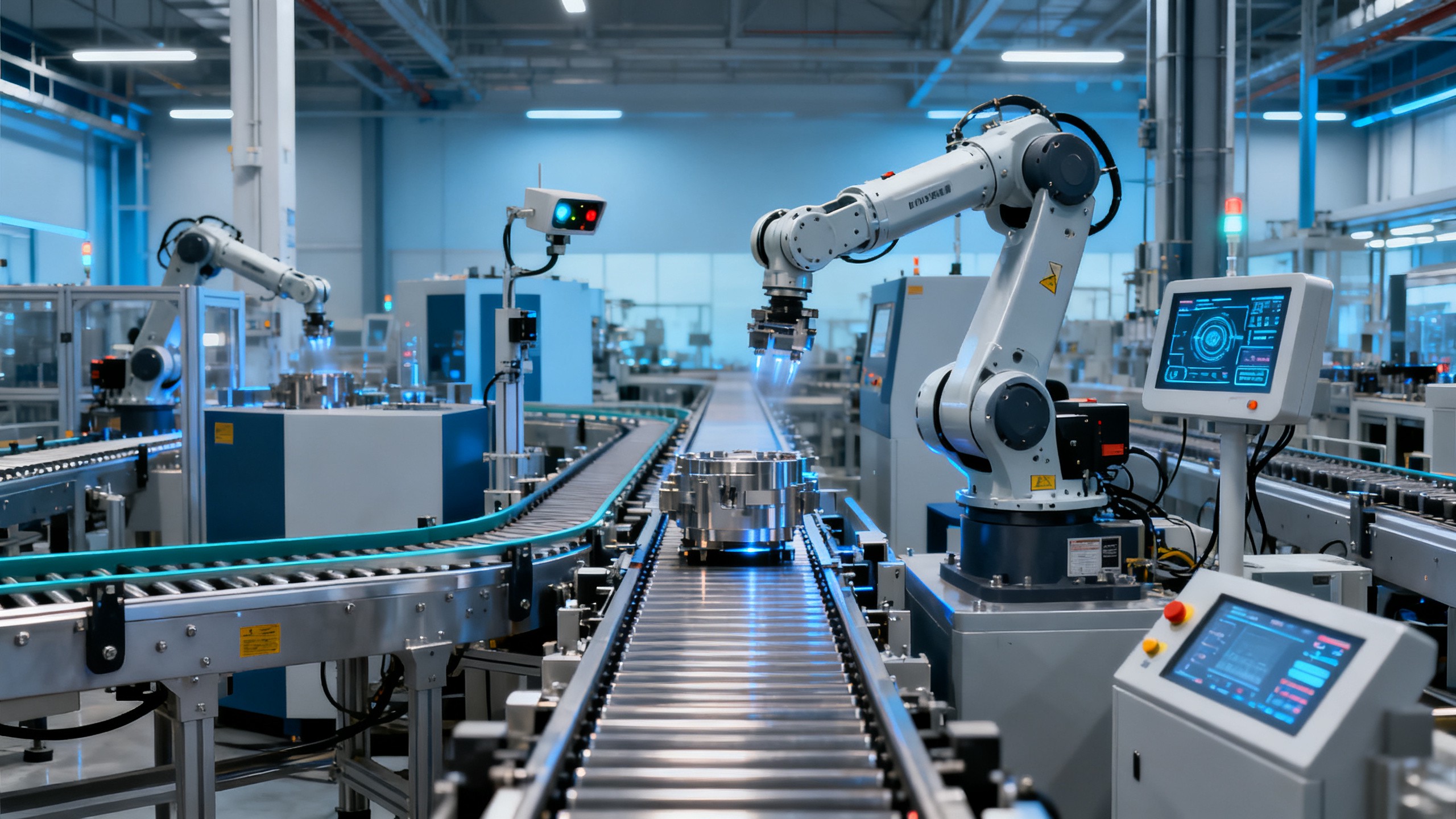 Global Manufacturing Trends Reshaping Smart Factory ROI in 2026