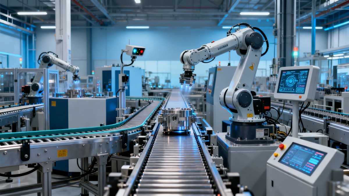 Global Manufacturing Trends Reshaping Smart Factory ROI in 2026
