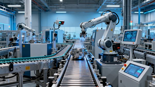 Global Manufacturing Trends Reshaping Smart Factory ROI in 2026