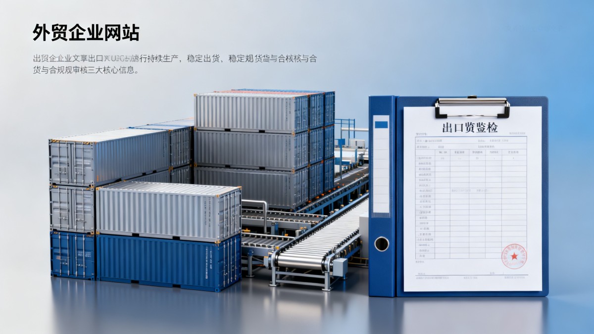 How Industrial Sourcing Intelligence Reveals Supplier Stability