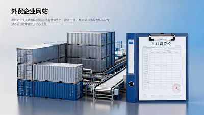 How Industrial Sourcing Intelligence Reveals Supplier Stability