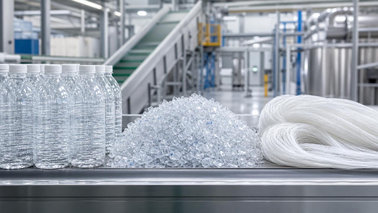 What Is Recycled Polyester? A Deep Dive into Uses, Benefits, and Sustainability