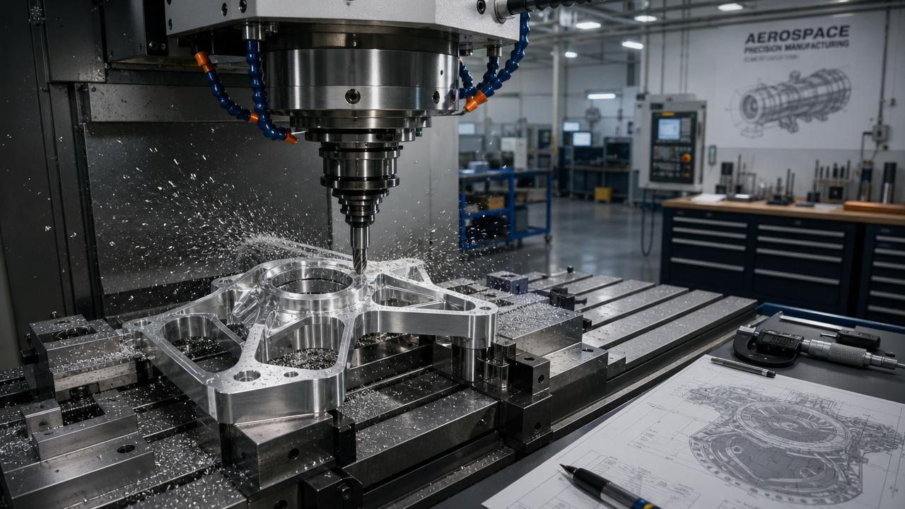 What to Know About AI in Precision Engineering: A Practical 2026 Industry Guide