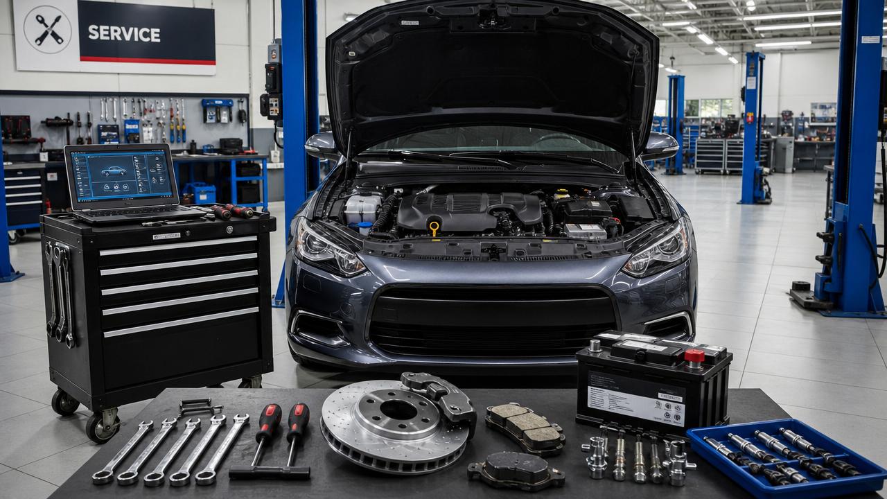 Car Maintenance Explained: What Every Driver Must Know in 2026 for Better Performance and Longer Vehicle Life