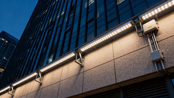 Building Facade Lighting Systems: Key Safety and Performance Checks