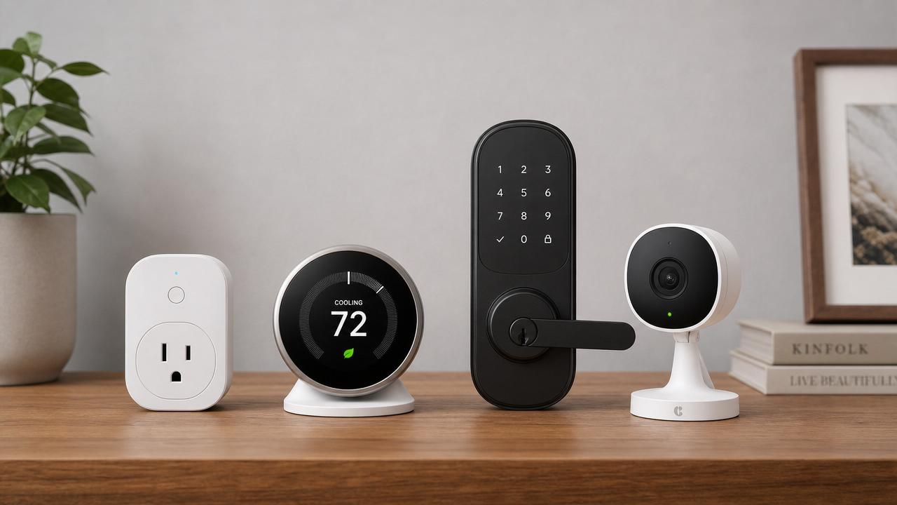 Smart Home Devices Explained: Must-Know Basics, Connectivity Standards, and Buying Tips for 2026