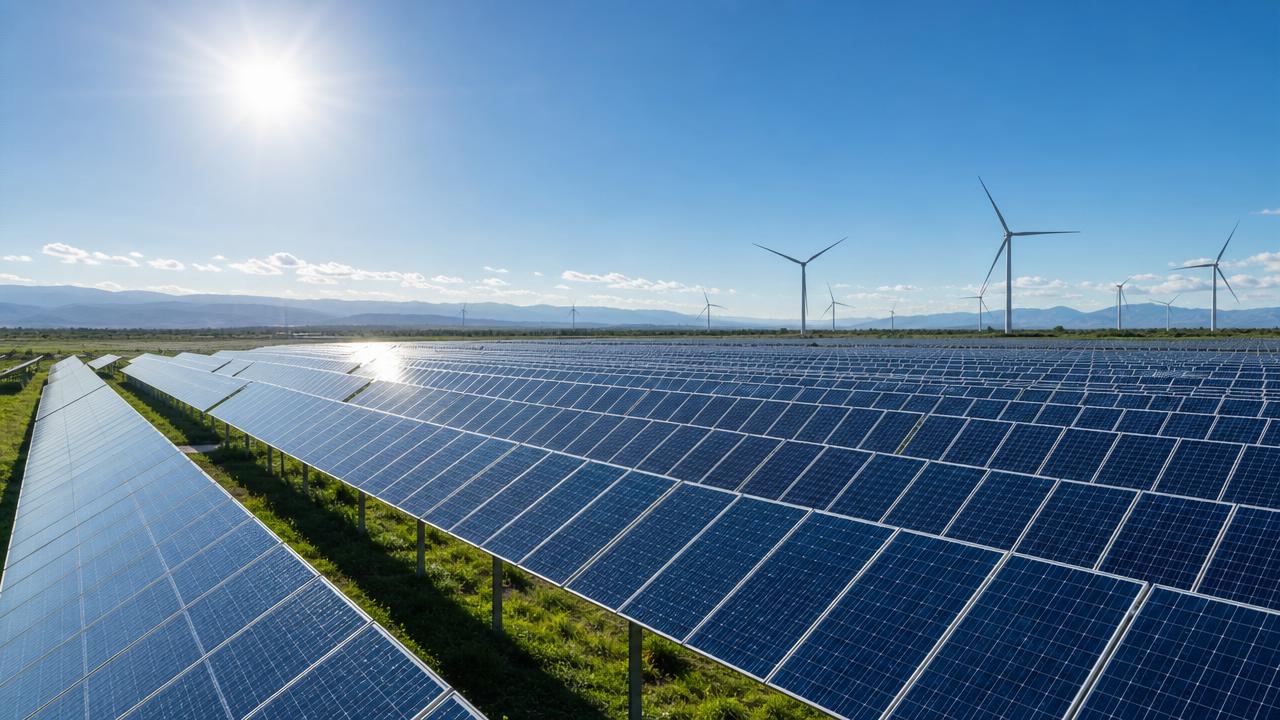 Renewable Energy Explained: A Deep Dive into Sources, Technologies, and Industry Trends