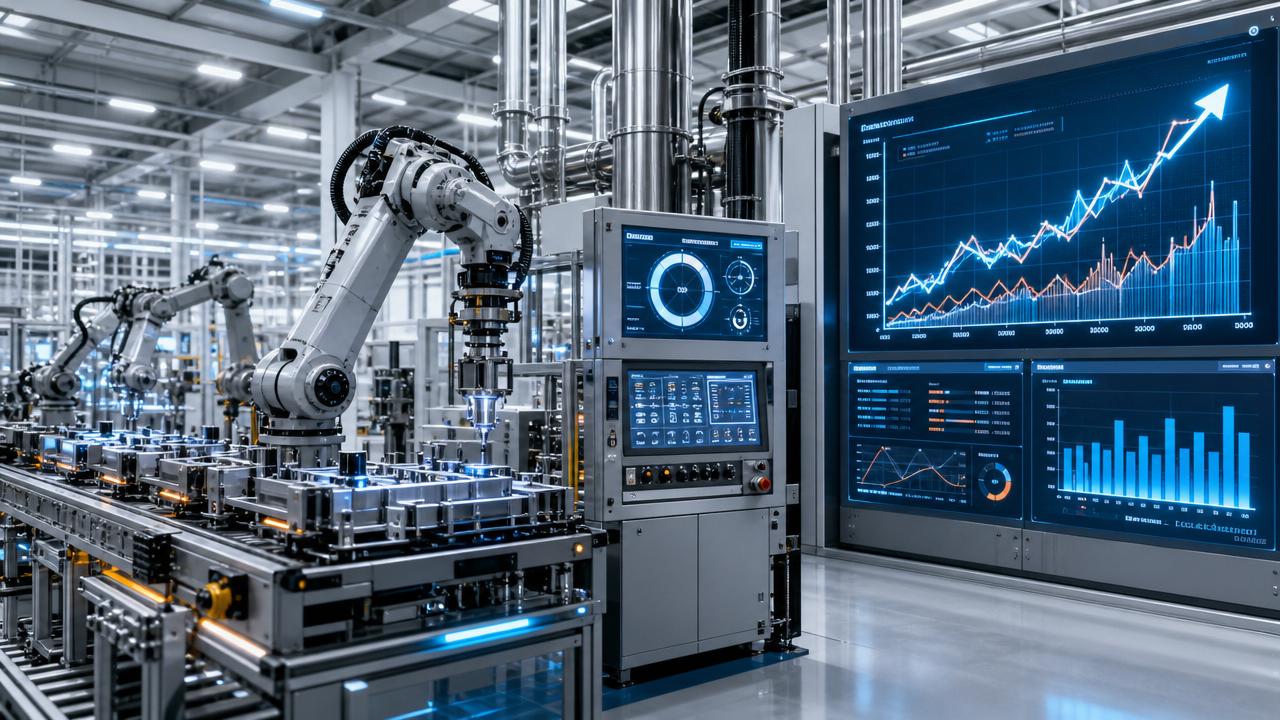 Industrial News: The Complete Guide to Trends, Sources, and Market Shifts in 2026