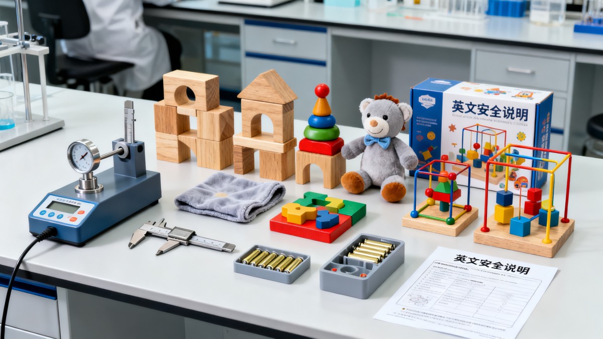 Educational Toys Safety Checklist Before Bulk Ordering