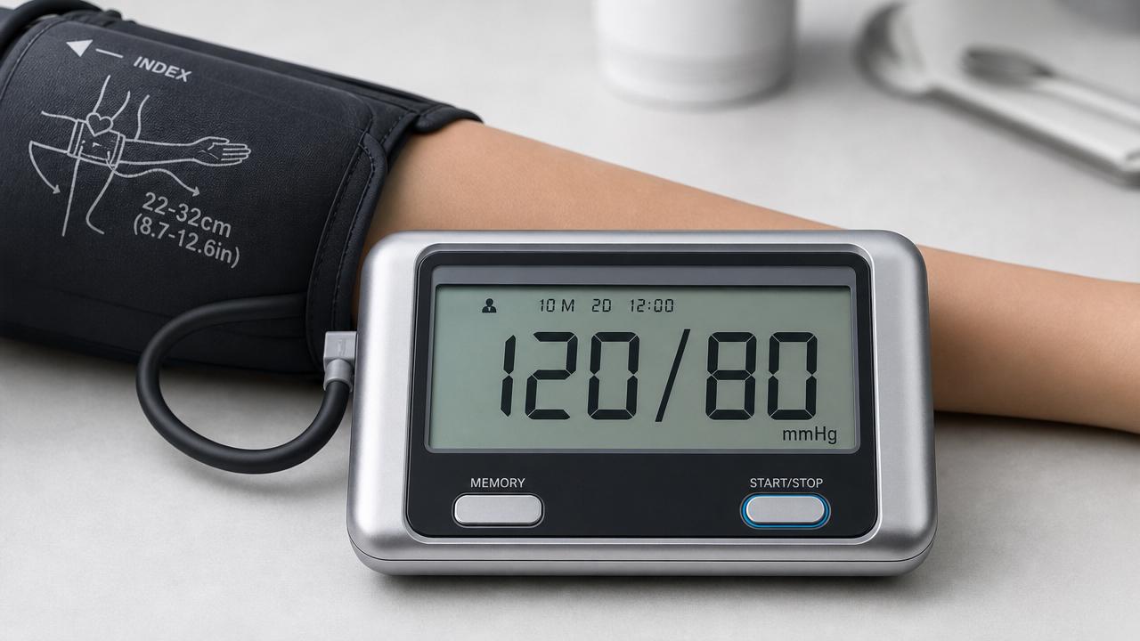 How Blood Pressure Monitors Work: An In-Depth Guide to Readings, Cuffs, and Measurement Methods