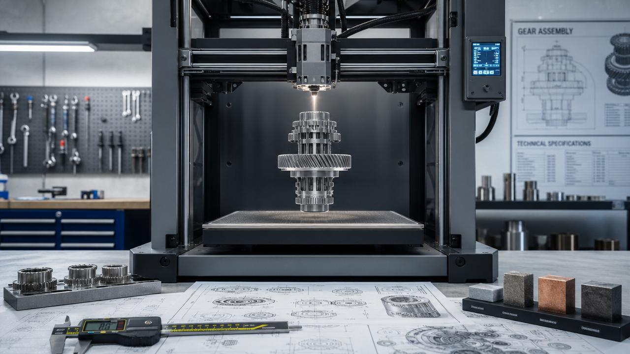 Rapid Prototyping Explained: Key Technologies, Workflow, Costs, and Best Practices