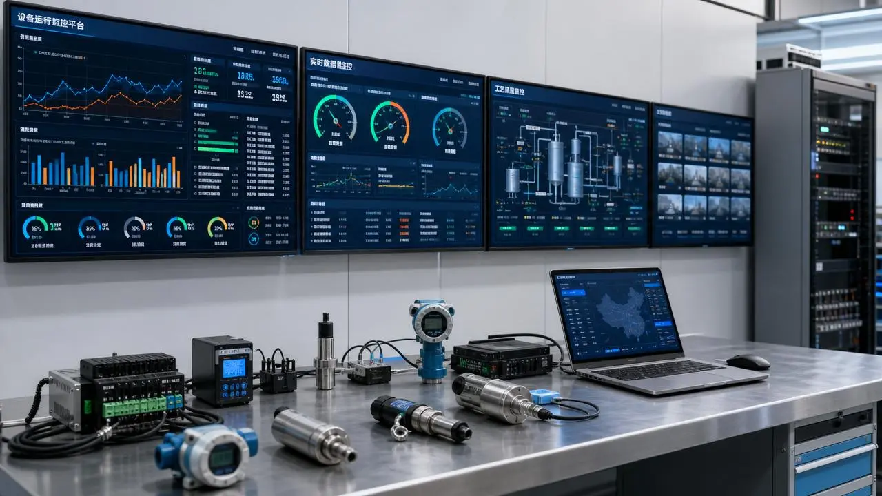 Remote Monitoring Explained: Key Benefits, System Components ...