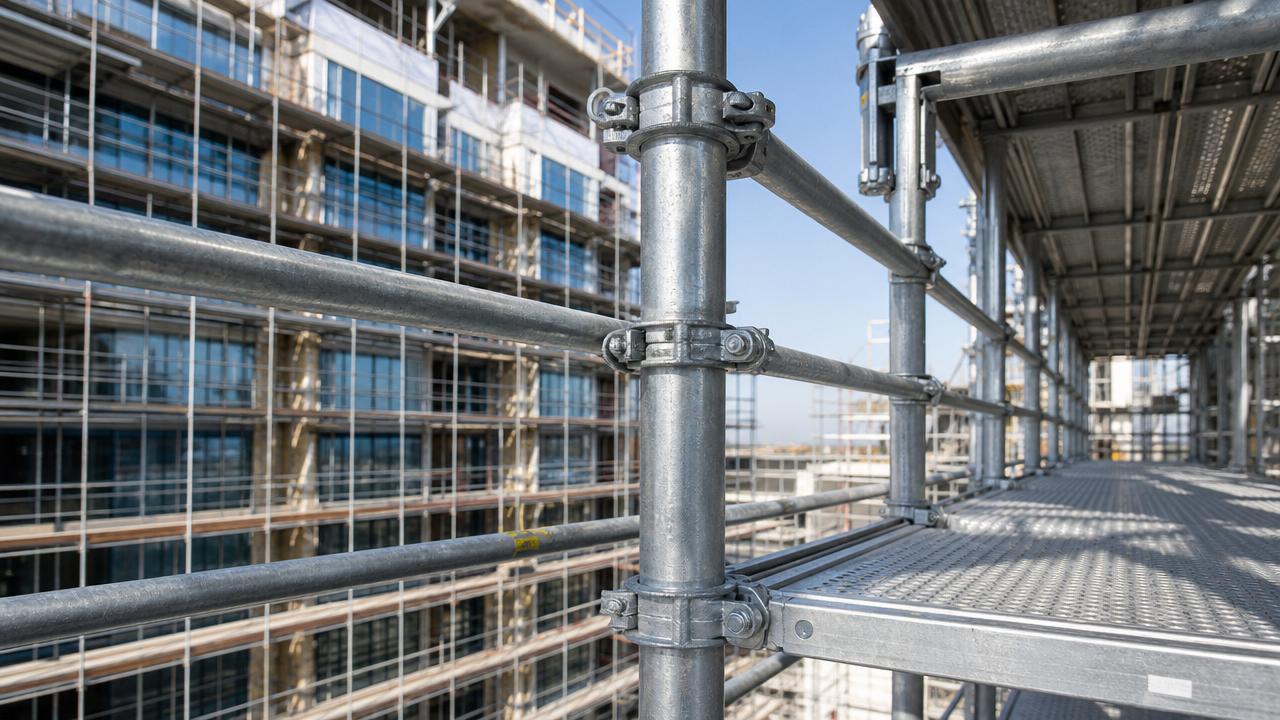 Scaffolding Safety and Setup Guide: Best Practices, Regulations, and Common Mistakes