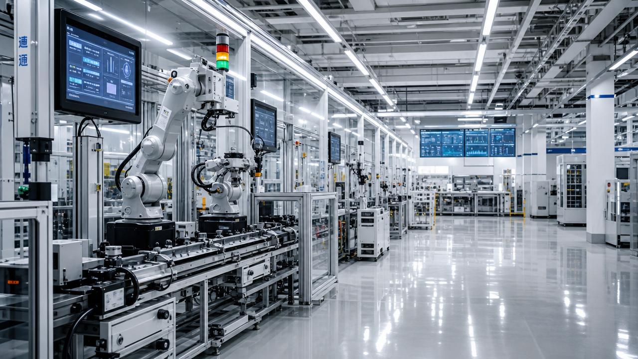 Smart Factory Explained: Key Components, Use Cases, Challenges, and Future Trends