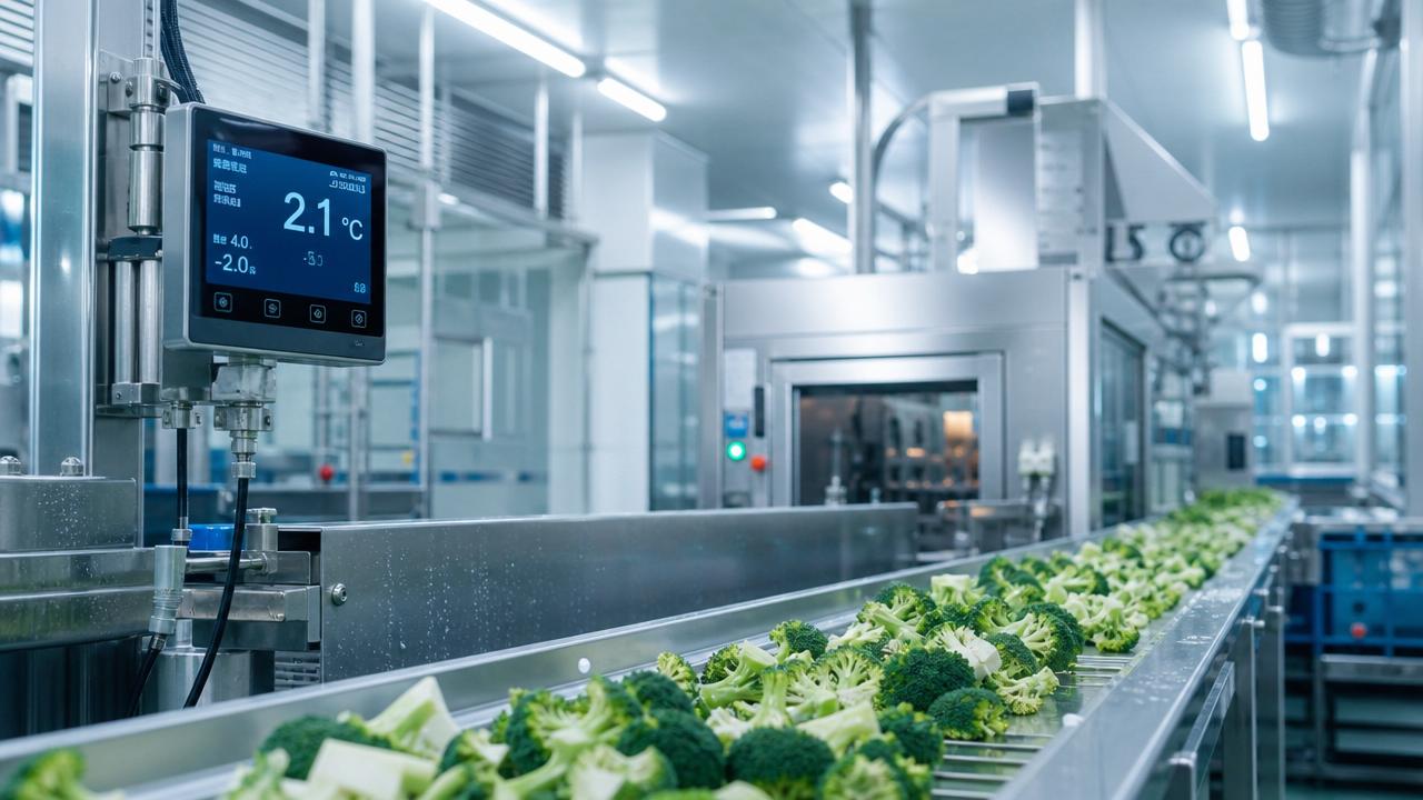 Food Processing Explained: Key Principles, Safety Standards, Equipment, and Future Trends