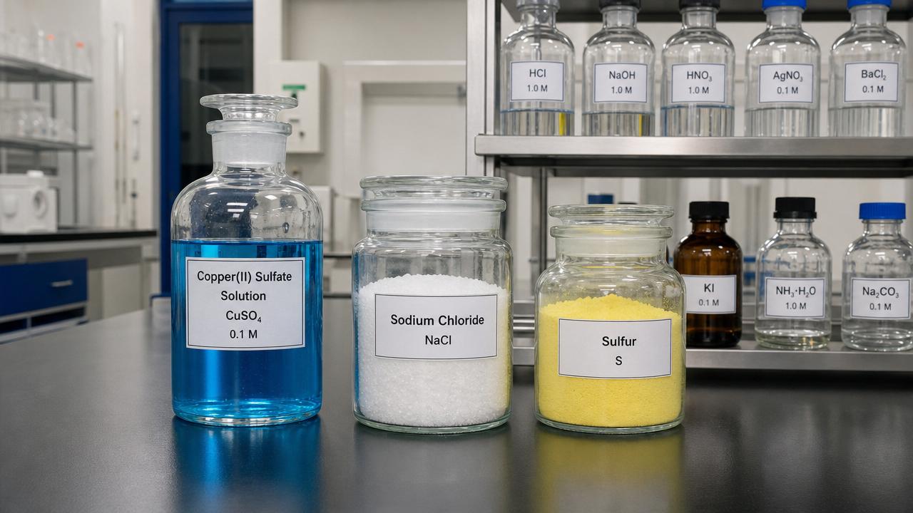 What Are Inorganic Chemicals? An In-Depth Encyclopedia Guide for Industry and Research