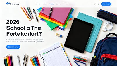 Back to School Stationery Checklist for 2026