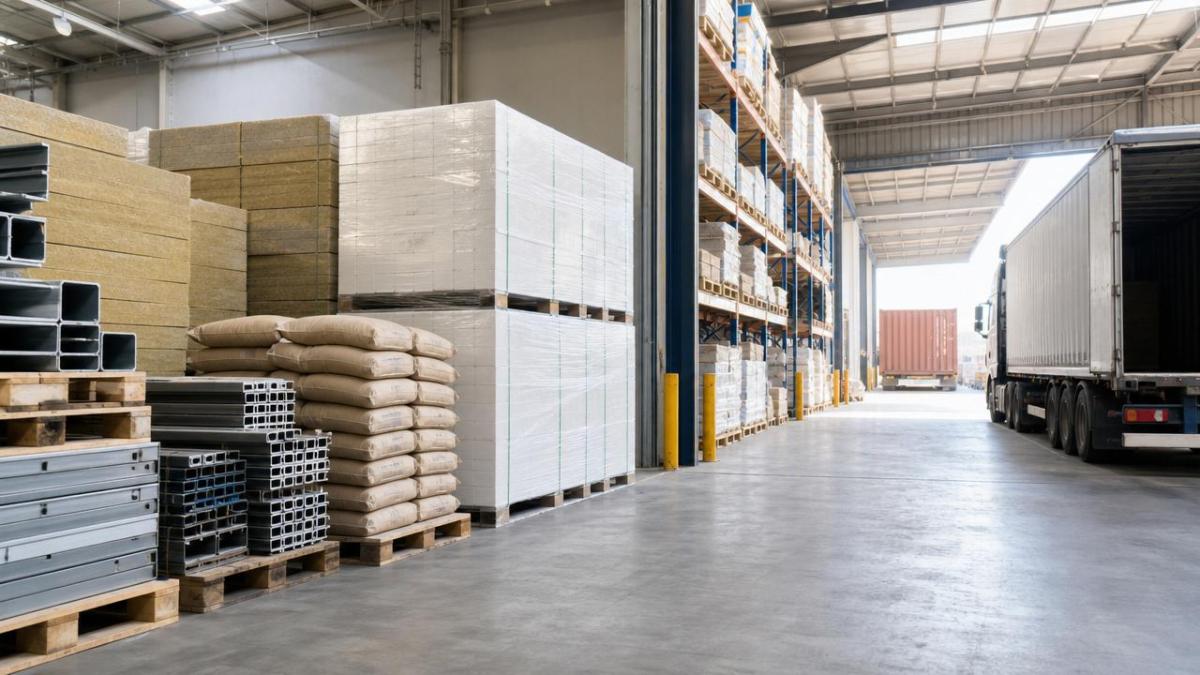 How to Choose a Building Materials Distributor How to Choose a Building Materials Distributor