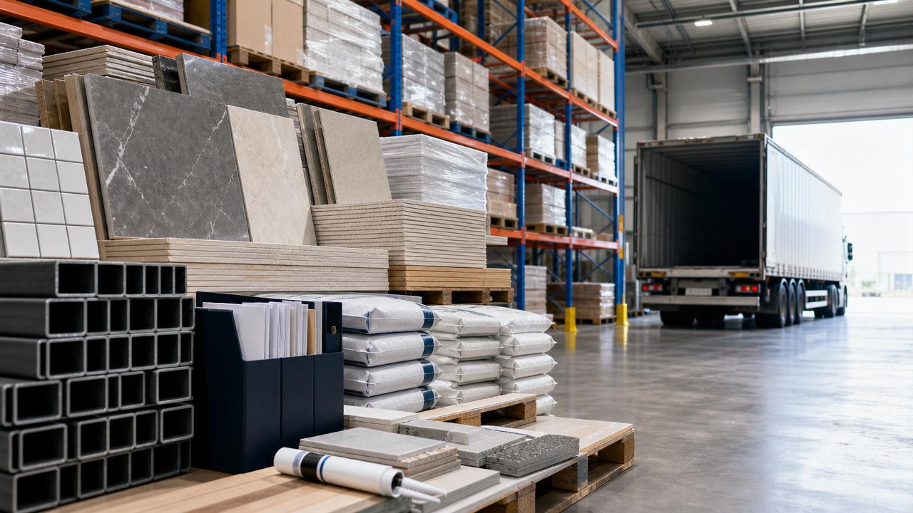 Building Materials Distributor Risks to Check First