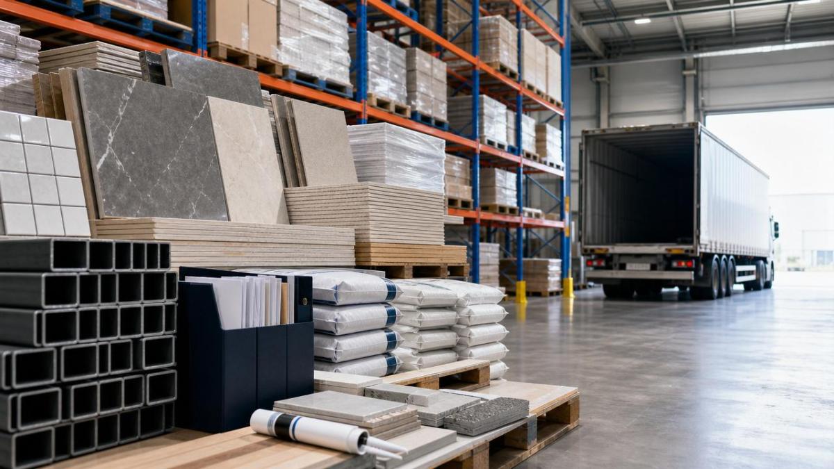 Building Materials Distributor Risks to Check First