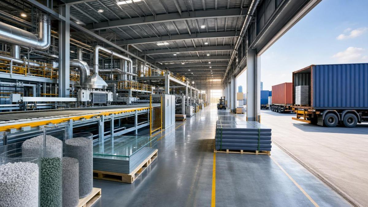 Building Materials Manufacturer Cost Factors