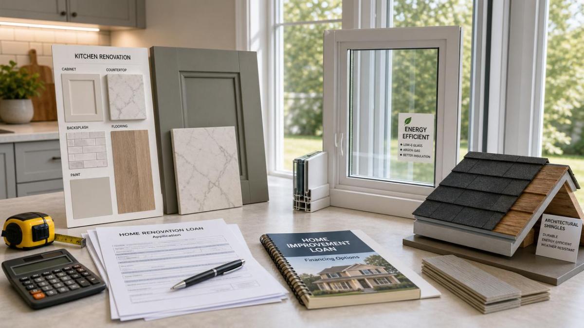 Home Improvement Loans: Costs Before You Apply