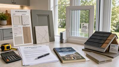 Home Improvement Loans: Costs Before You Apply