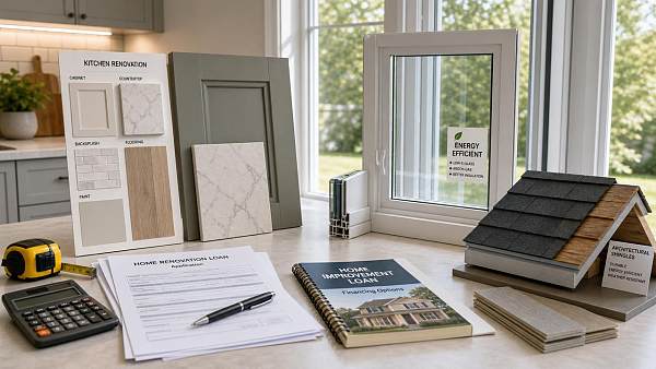 Home Improvement Loans: Costs Before You Apply