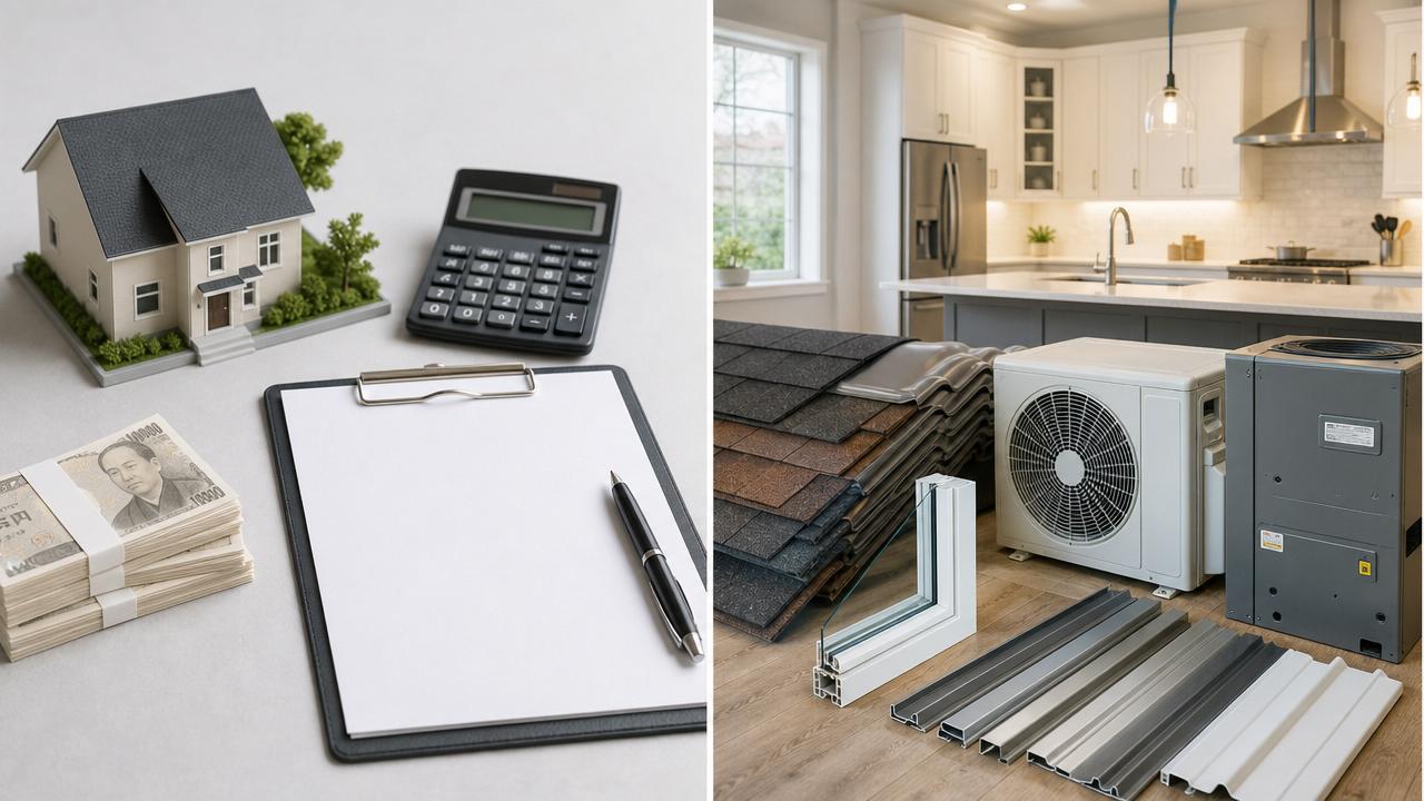 Home Improvement Loans vs Cash for Renovations