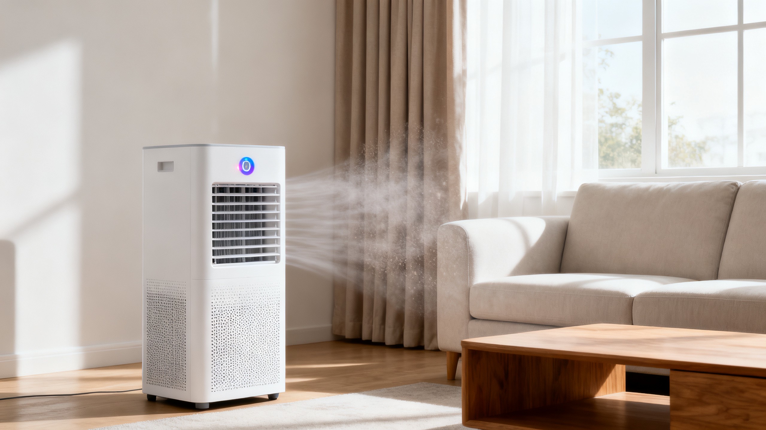 Do air filters for home really reduce indoor dust?