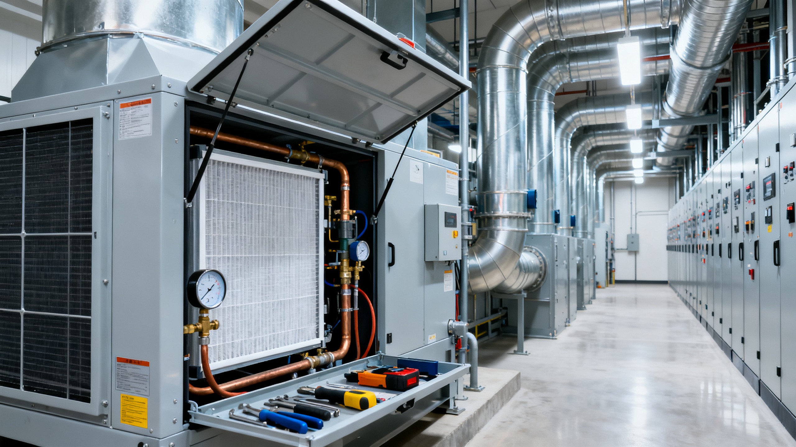 Can HVAC systems maintenance lower repair costs?