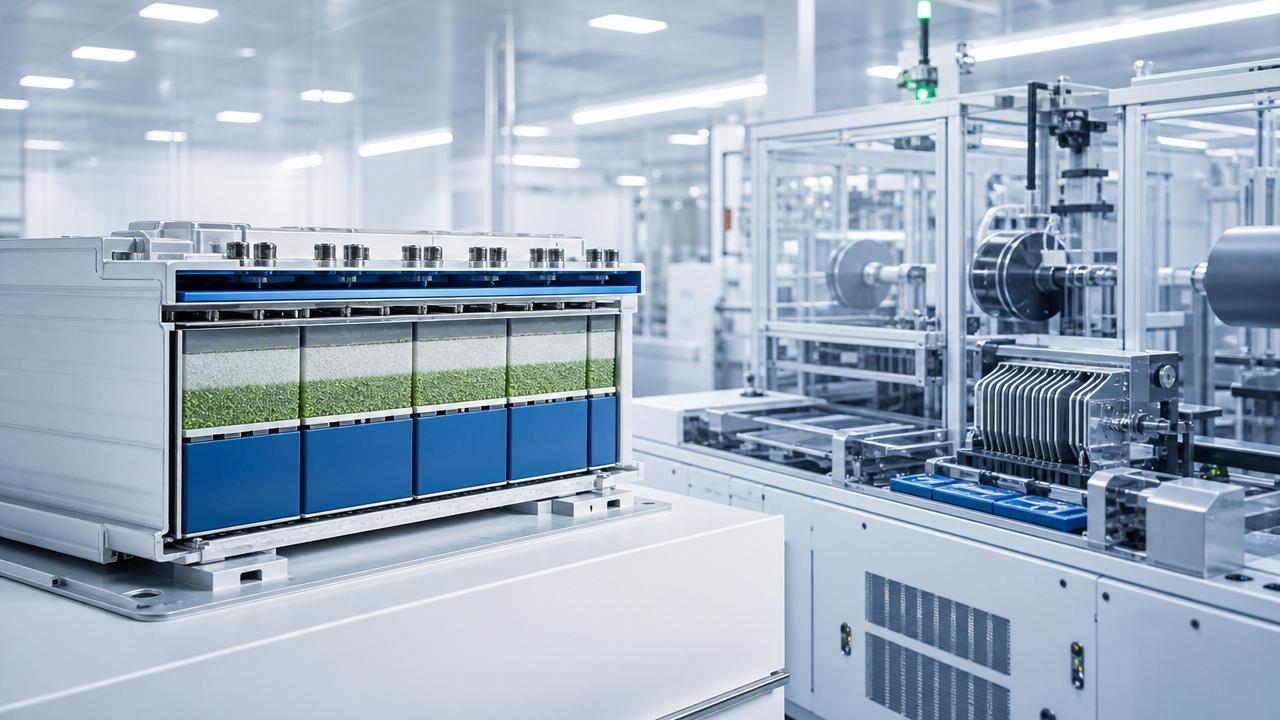 Can solid-state battery breakthroughs raise energy density?